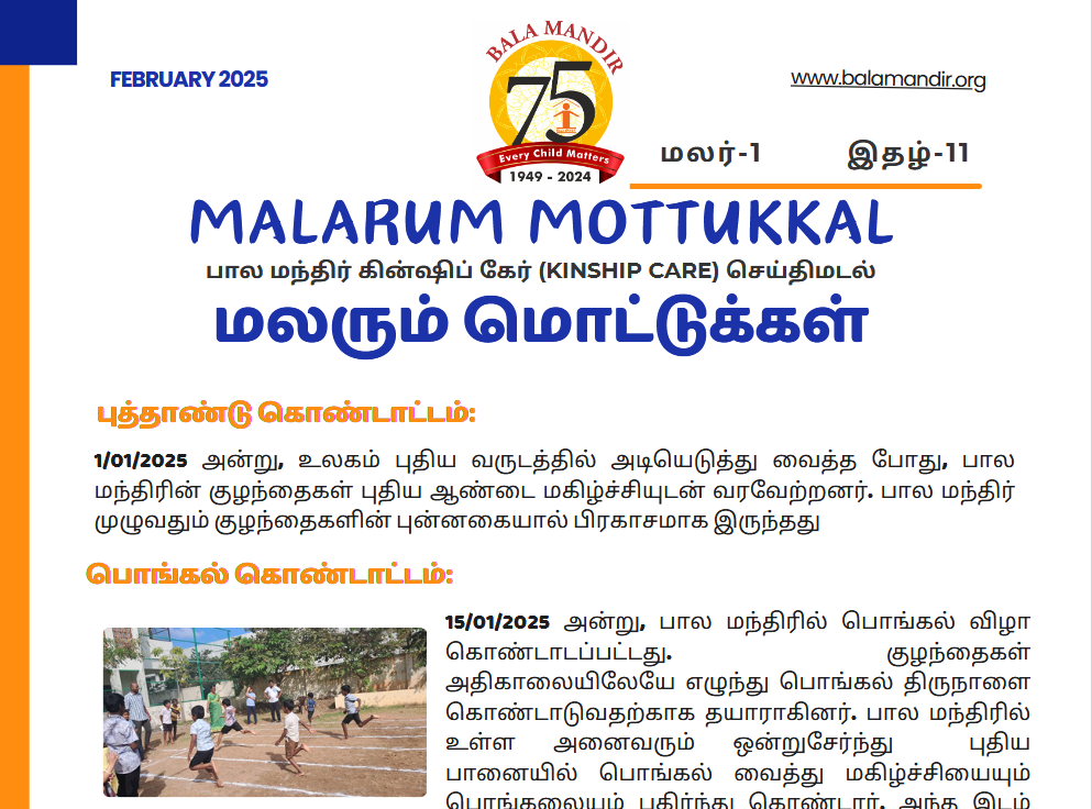 Newsletter 11